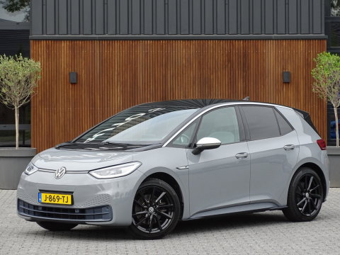 Volkswagen ID.3 First Plus 58 kWh / Massage / IQ-Light / *NAP*