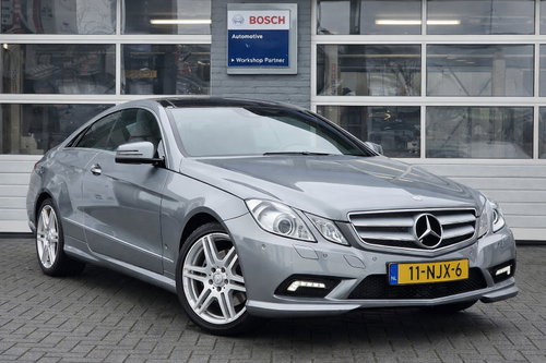 Mercedes-Benz E-Klasse