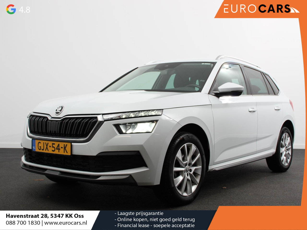 Škoda Kamiq