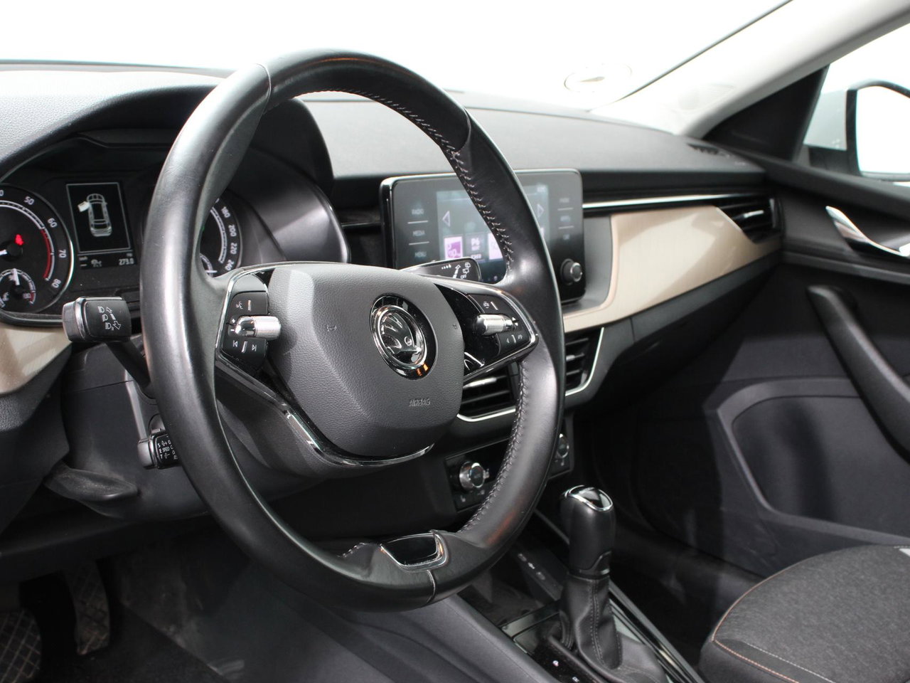 Škoda Kamiq