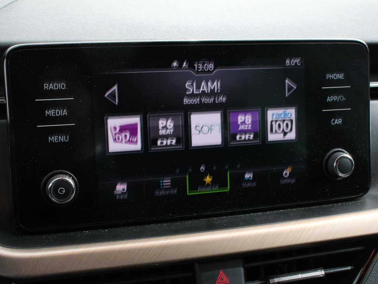 Škoda Kamiq