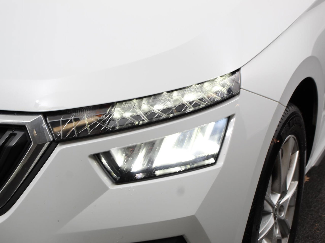 Škoda Kamiq