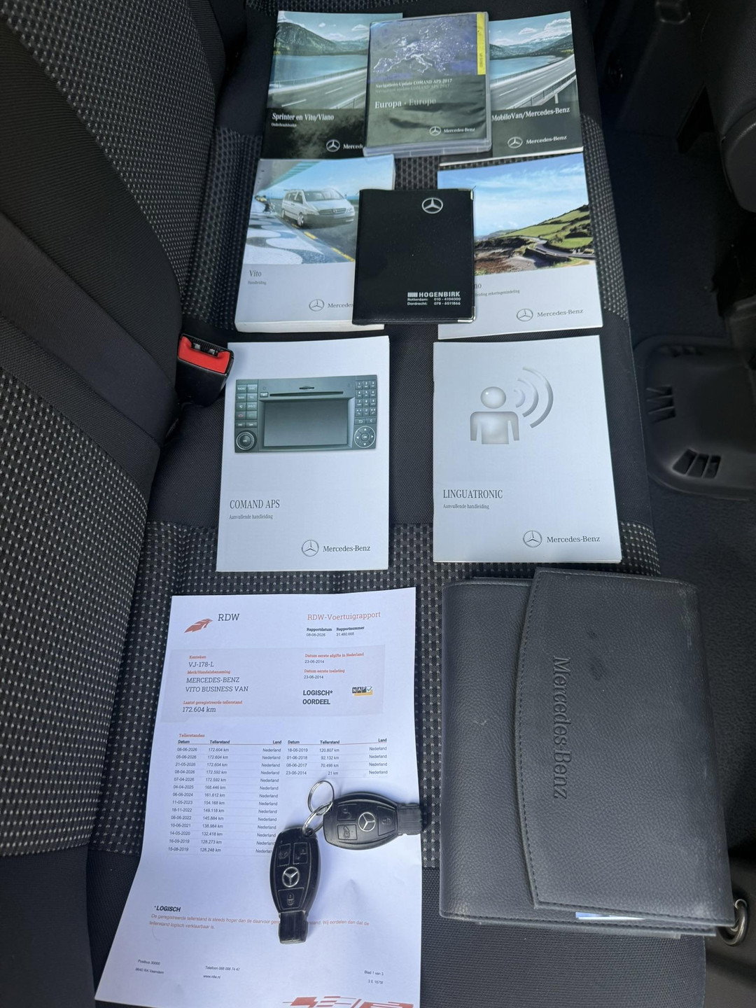 Mercedes-Benz Vito