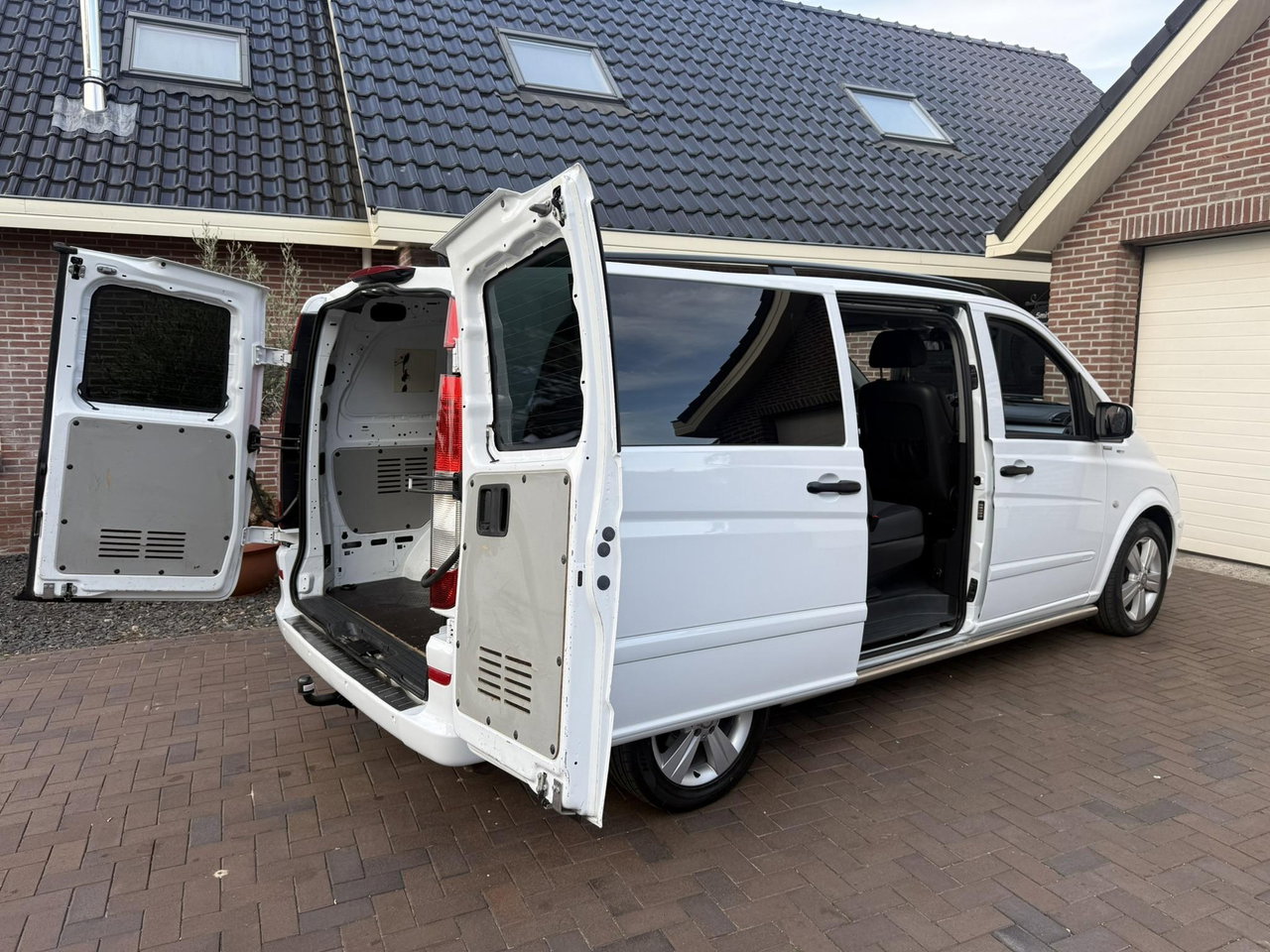 Mercedes-Benz Vito