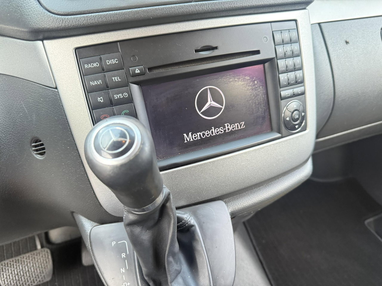 Mercedes-Benz Vito