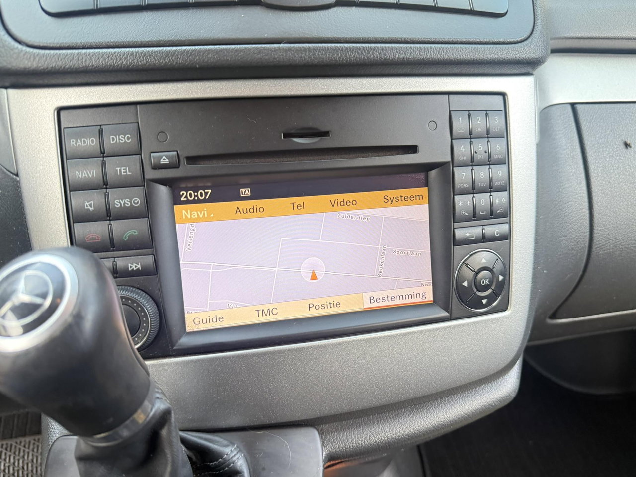 Mercedes-Benz Vito