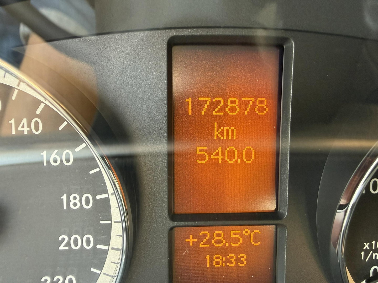 Mercedes-Benz Vito 122 CDI 320 Lang DC Comfort Plus V6 V6 origineel NL