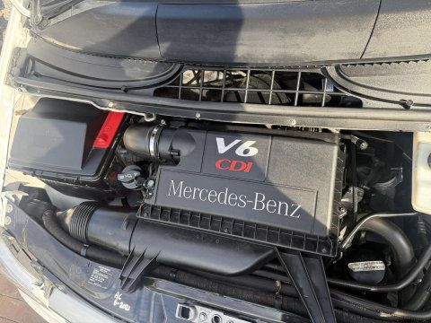 Mercedes-Benz Vito 122 CDI 320 Lang DC Comfort Plus V6 V6 origineel NL