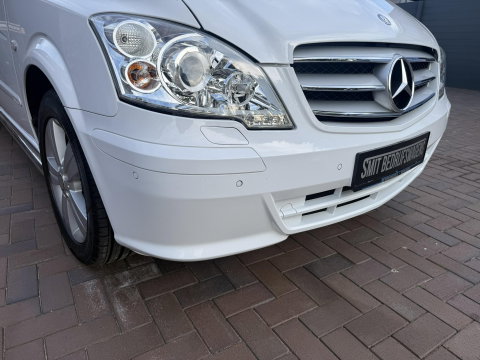 Mercedes-Benz Vito 122 CDI 320 Lang DC Comfort Plus V6 V6 origineel NL