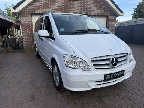 Mercedes-Benz Vito 122 CDI 320 Lang DC Comfort Plus V6 V6 origineel NL