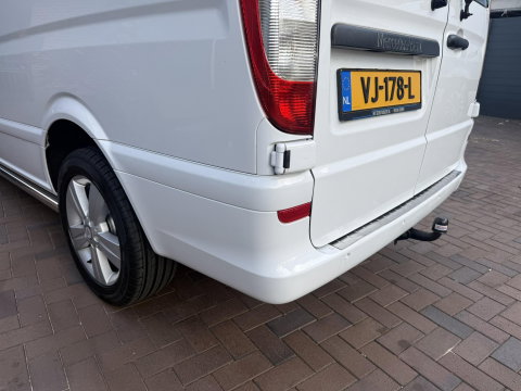 Mercedes-Benz Vito 122 CDI 320 Lang DC Comfort Plus V6 V6 origineel NL