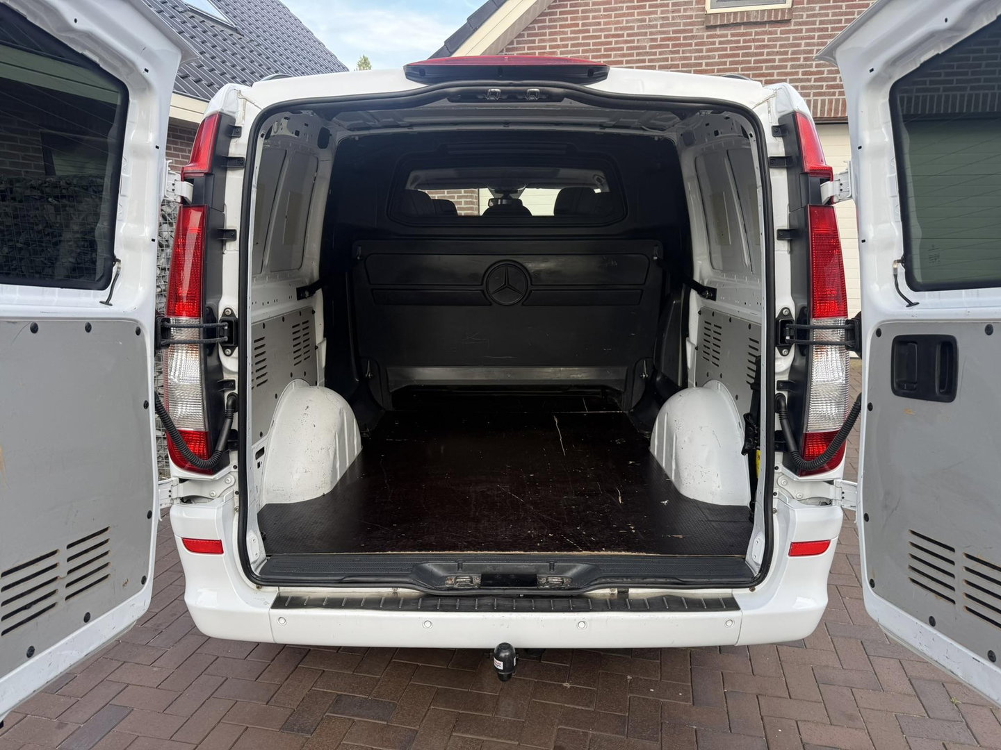 Mercedes-Benz Vito 122 CDI 320 Lang DC Comfort Plus V6 V6 origineel NL