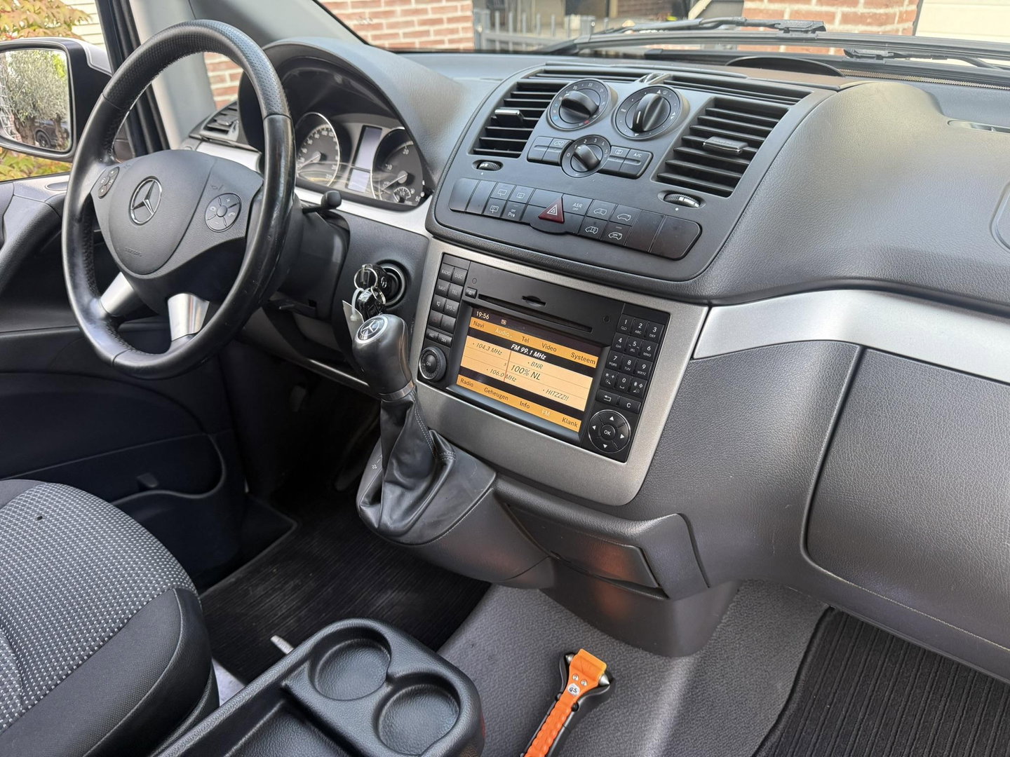Mercedes-Benz Vito 122 CDI 320 Lang DC Comfort Plus V6 V6 origineel NL