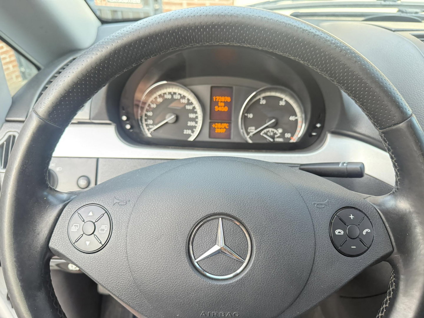 Mercedes-Benz Vito 122 CDI 320 Lang DC Comfort Plus V6 V6 origineel NL