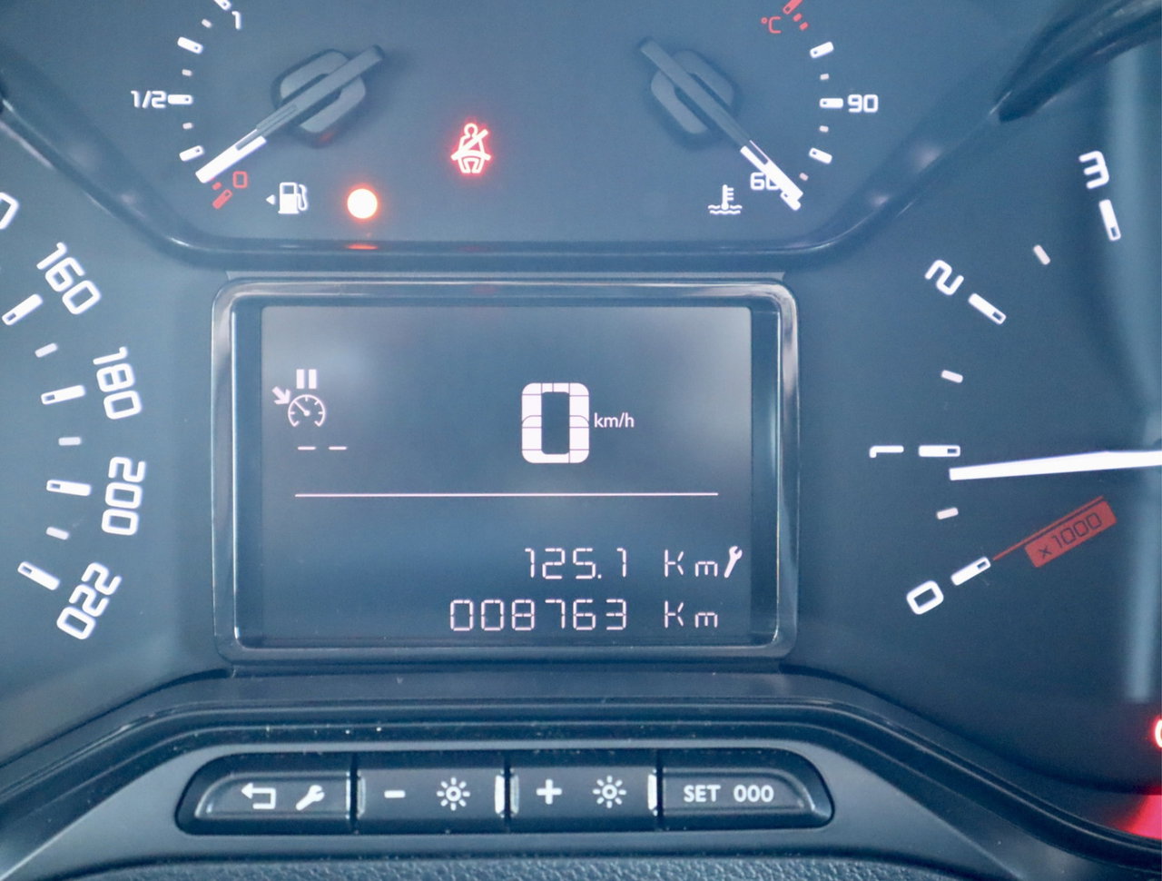 Citroën Berlingo