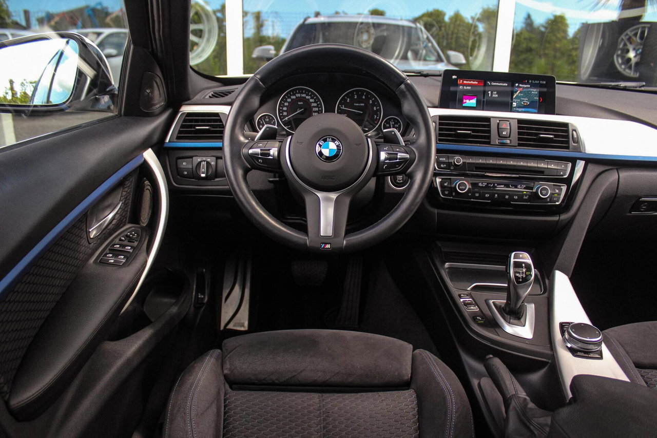BMW 3 Serie