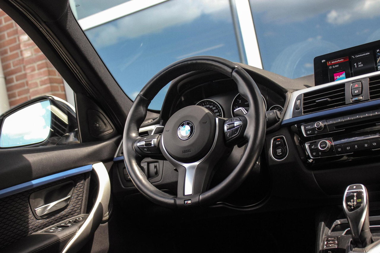 BMW 3 Serie
