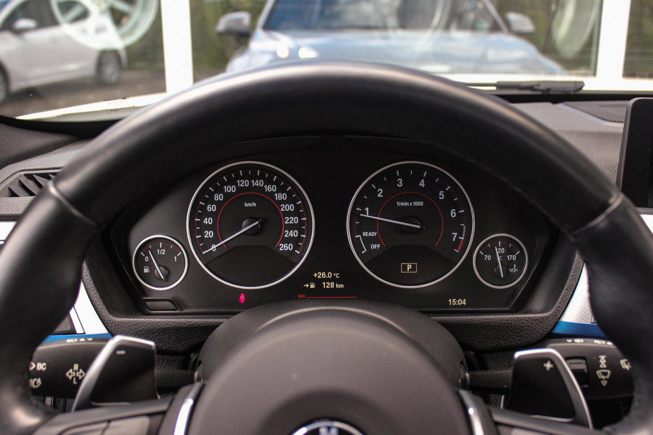 BMW 3 Serie