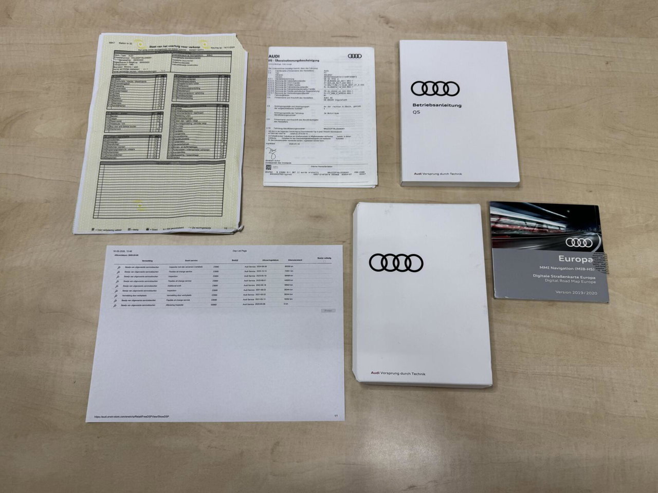 Audi Q5