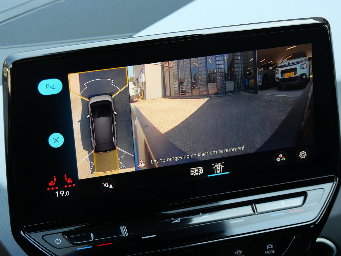 Volkswagen ID.3 77 kWh PRO S/ 360° CAMERA/ WARMTEPOMP/ ASSISTENTIE PACK /COMFORT PACK/ SOH 91%