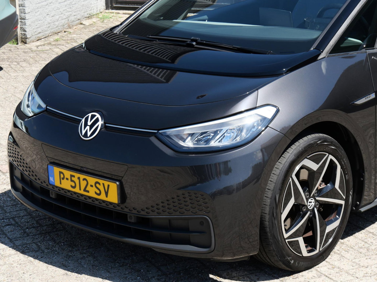 Volkswagen ID.3 77 kWh PRO S/ 360° CAMERA/ WARMTEPOMP/ ASSISTENTIE PACK /COMFORT PACK/ SOH 91%