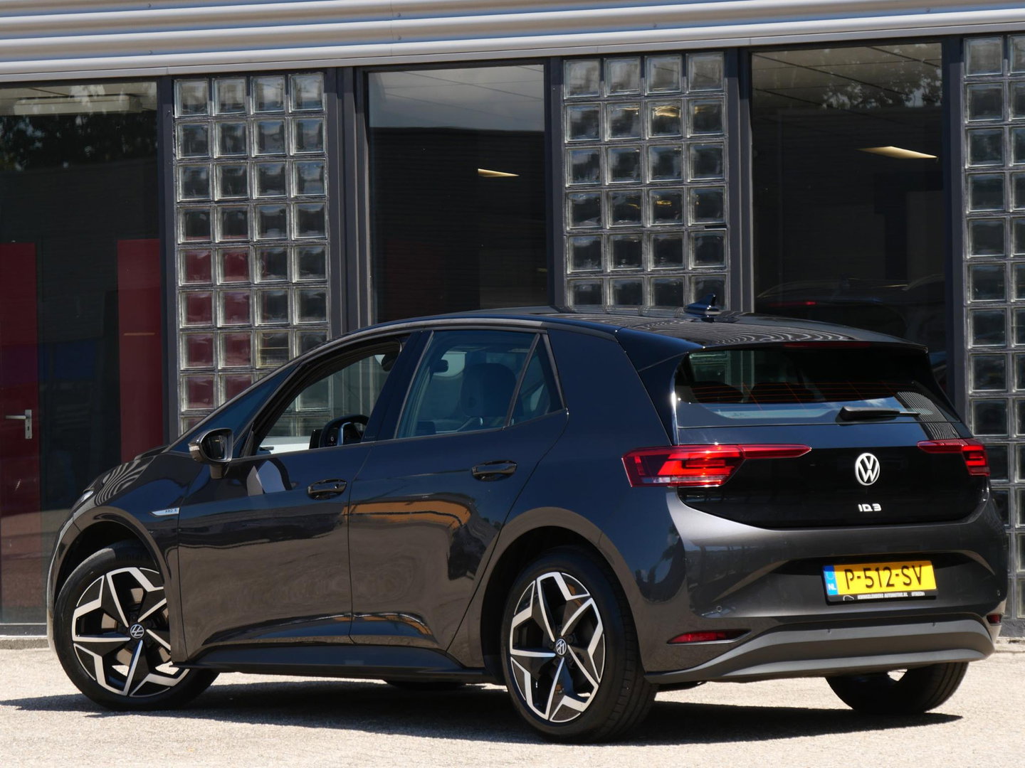 Volkswagen ID.3 77 kWh PRO S/ 360° CAMERA/ WARMTEPOMP/ ASSISTENTIE PACK /COMFORT PACK/ SOH 91%