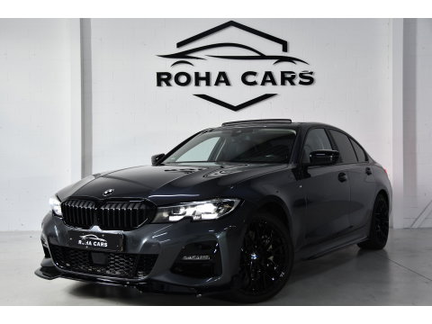 BMW 3-serie 330i M-Pakket, Pano, Bodykit, Applecarplay