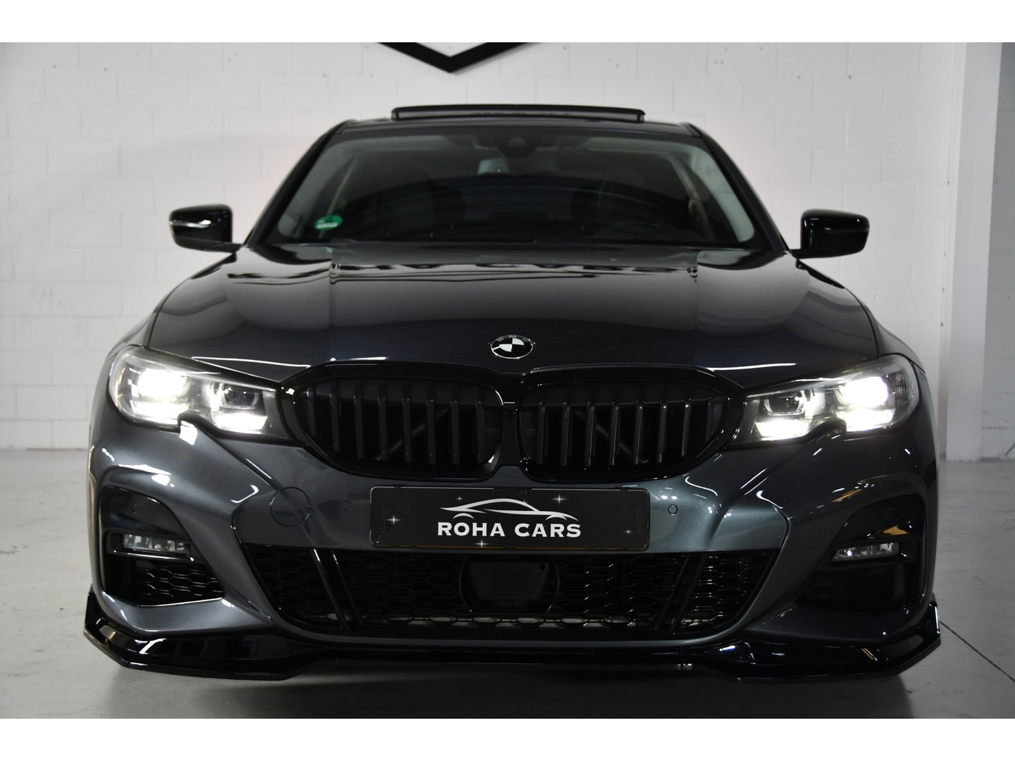 BMW 3-serie 330i M-Pakket, Pano, Bodykit, Applecarplay