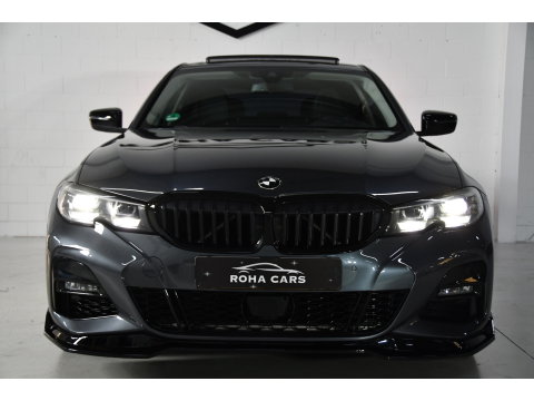 BMW 3-serie 330i M-Pakket, Pano, Bodykit, Applecarplay