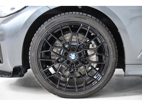 BMW 3-serie 330i M-Pakket, Pano, Bodykit, Applecarplay
