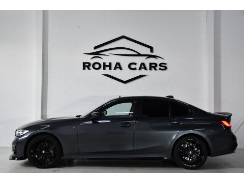 BMW 3-serie 330i M-Pakket, Pano, Bodykit, Applecarplay