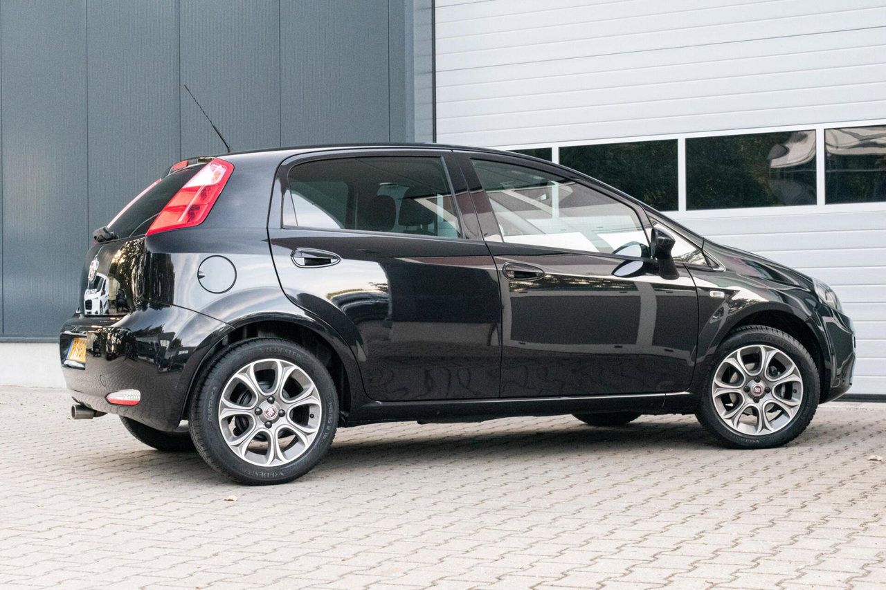 Fiat Punto