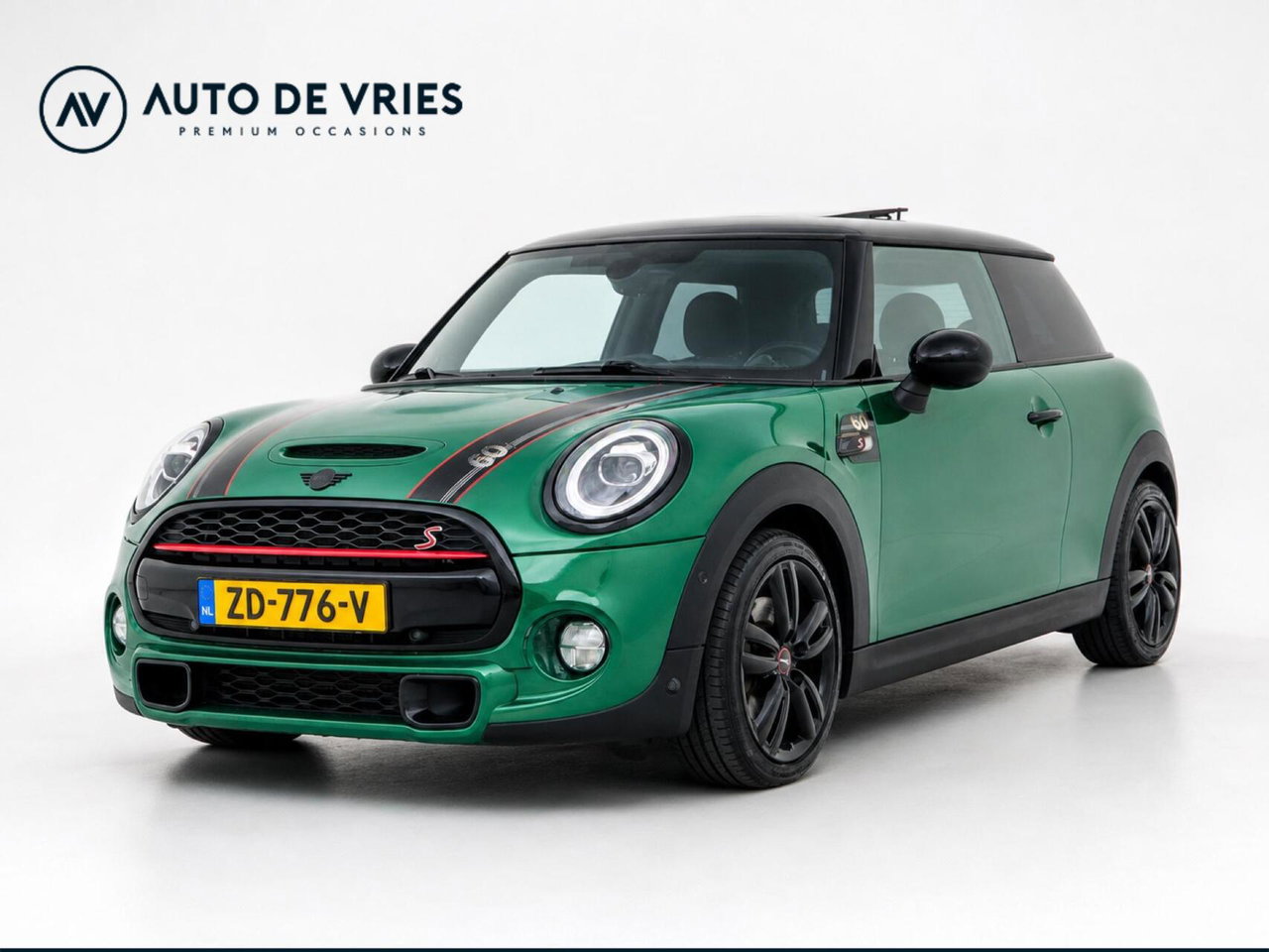 MINI 3-Deurs