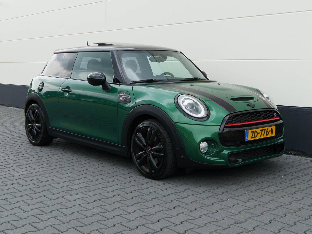 MINI 3-Deurs