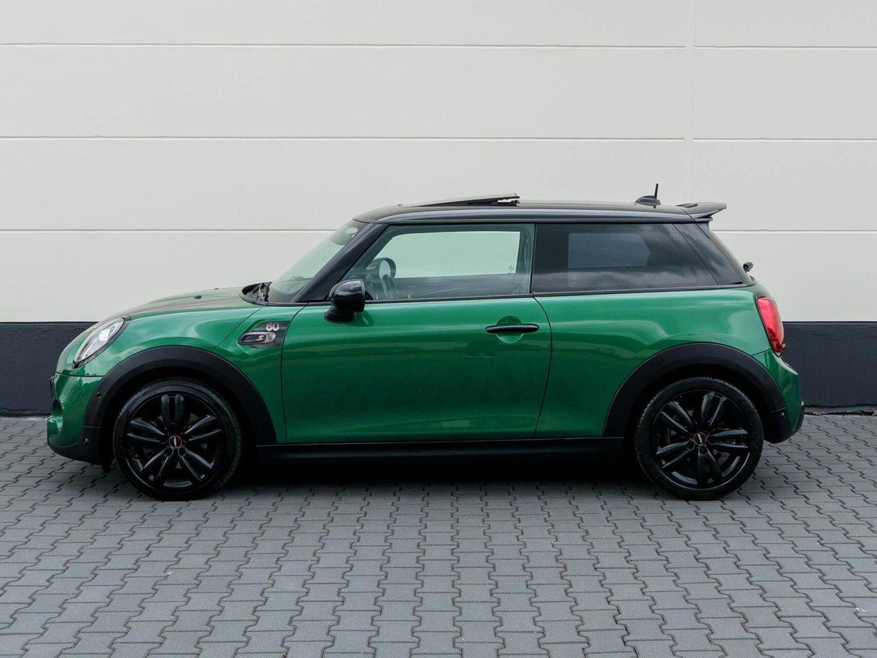 MINI 3-Deurs