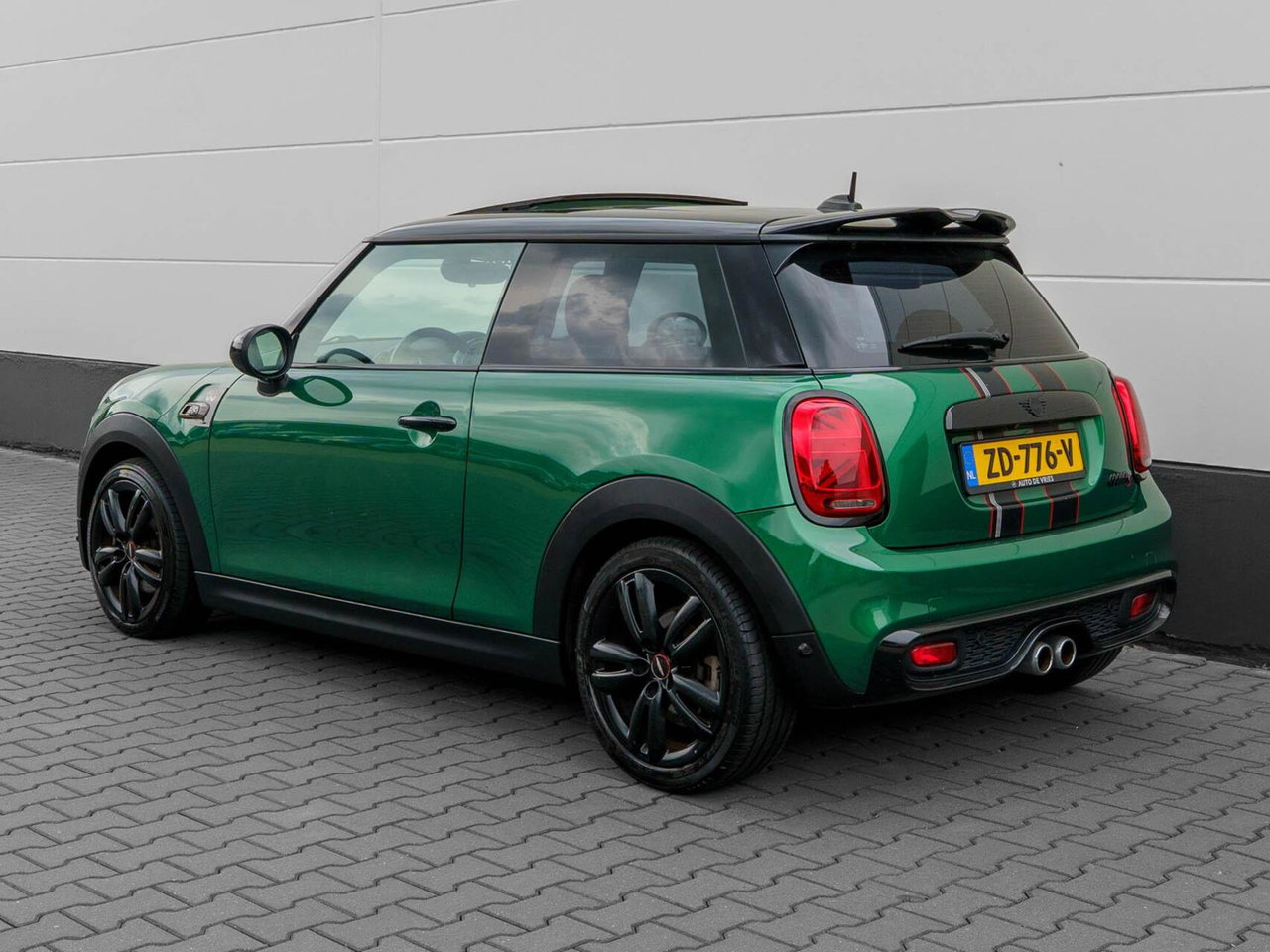 MINI 3-Deurs