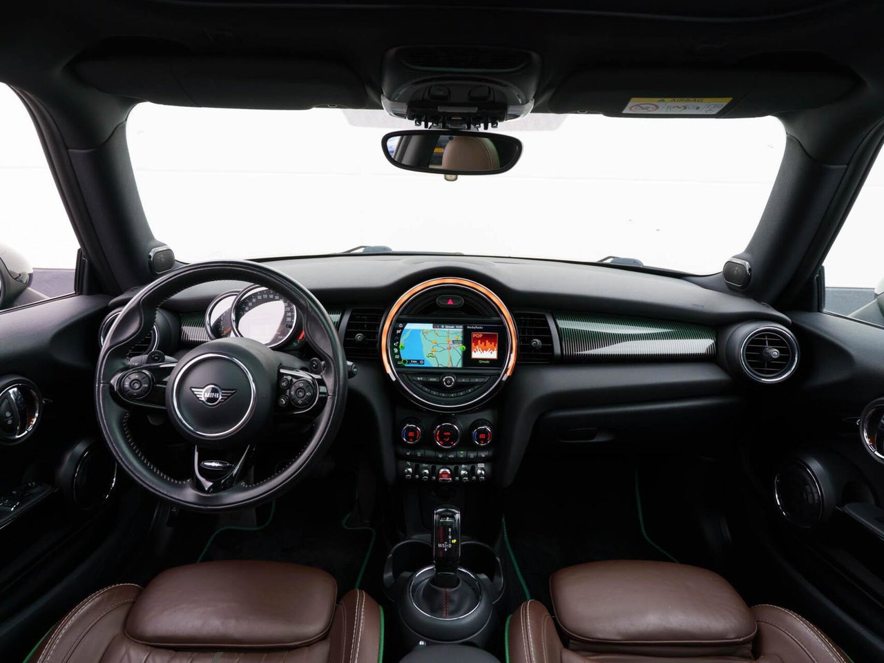 MINI 3-Deurs