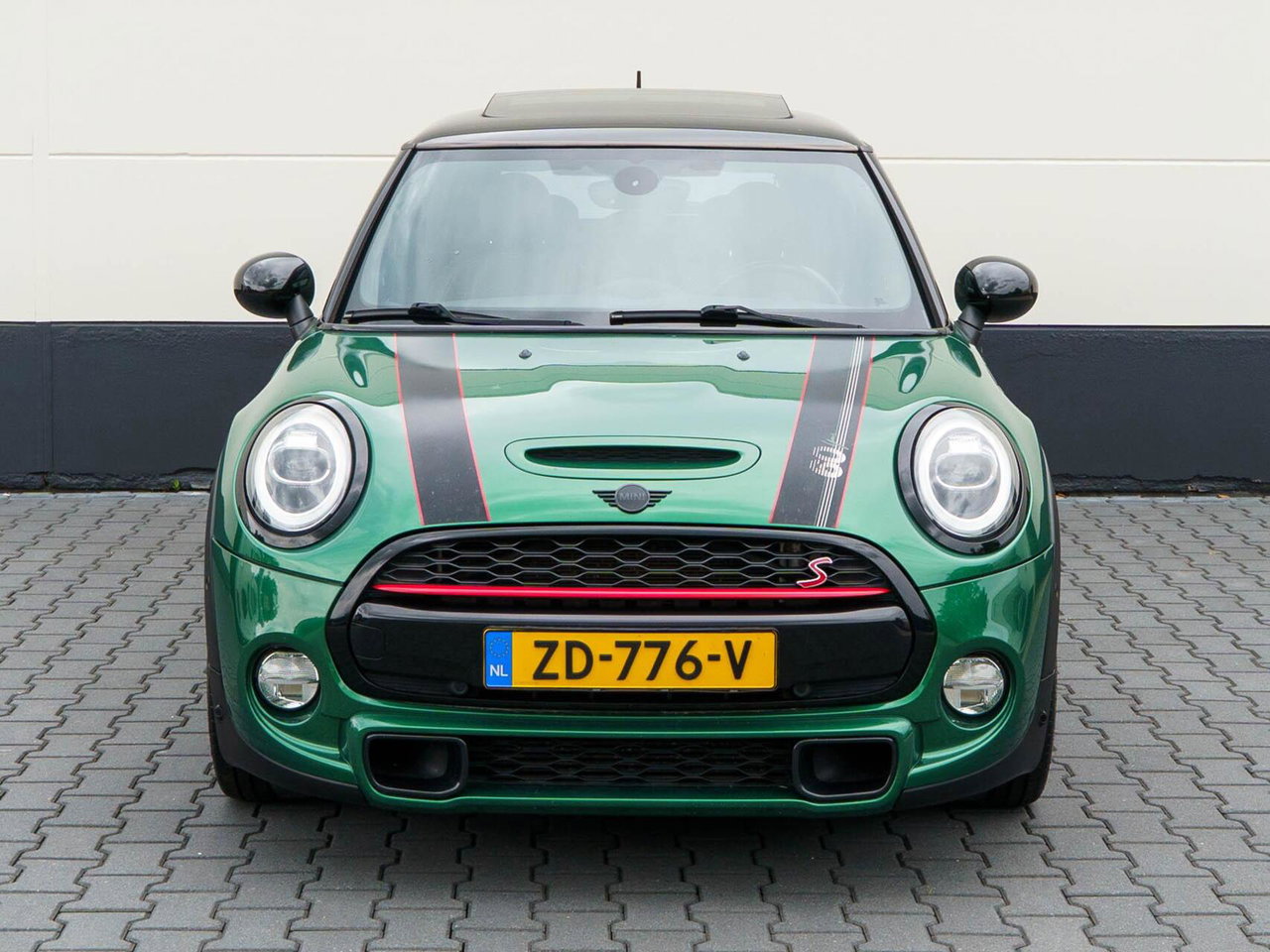 MINI 3-Deurs