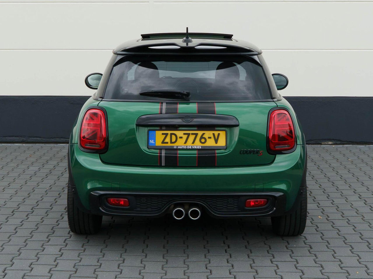 MINI 3-Deurs