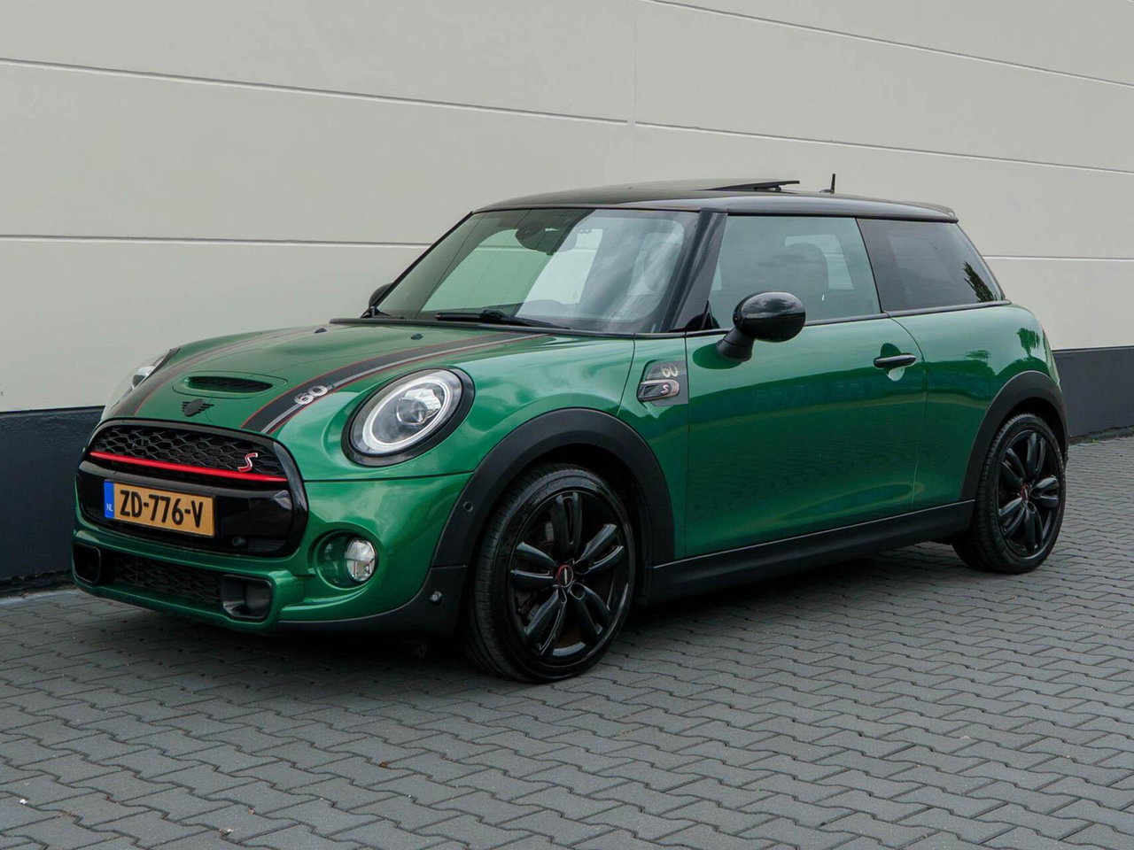 MINI 3-Deurs