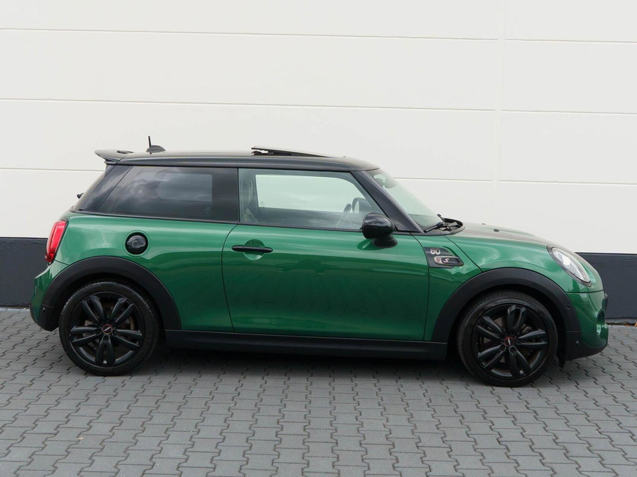 MINI 3-Deurs
