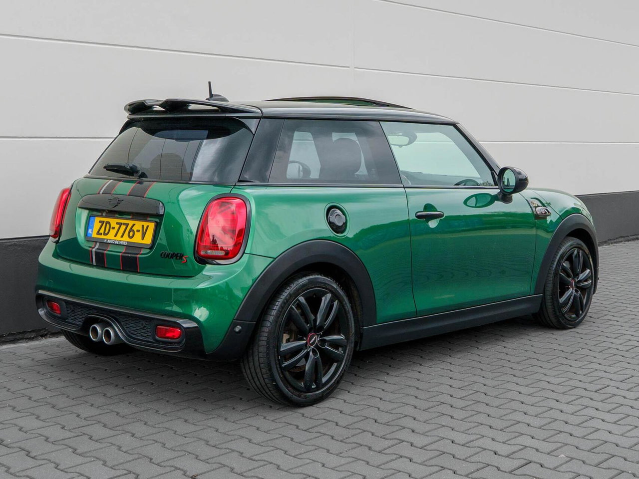 MINI 3-Deurs