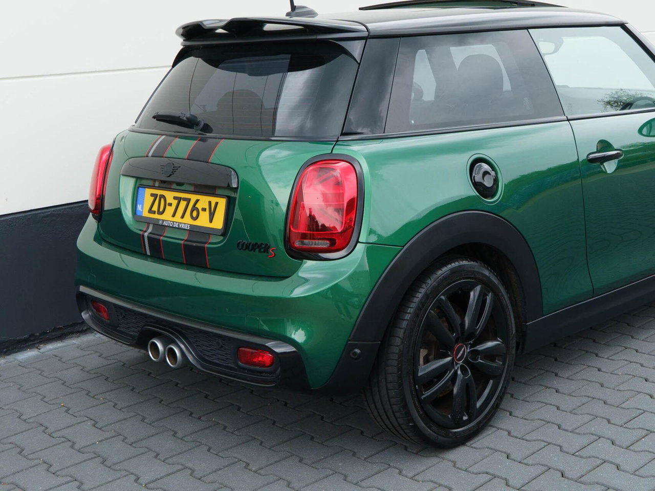 MINI 3-Deurs