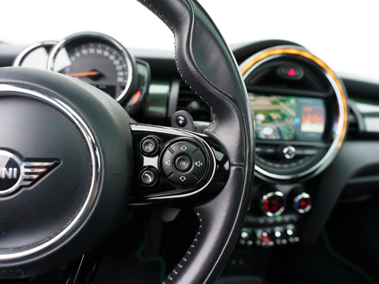 MINI 3-Deurs