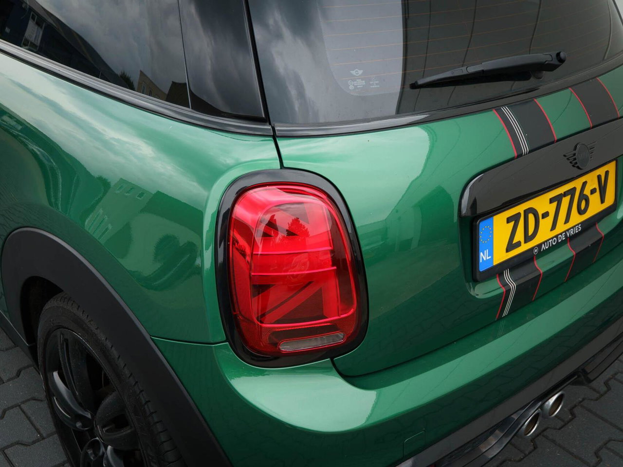 MINI 3-Deurs