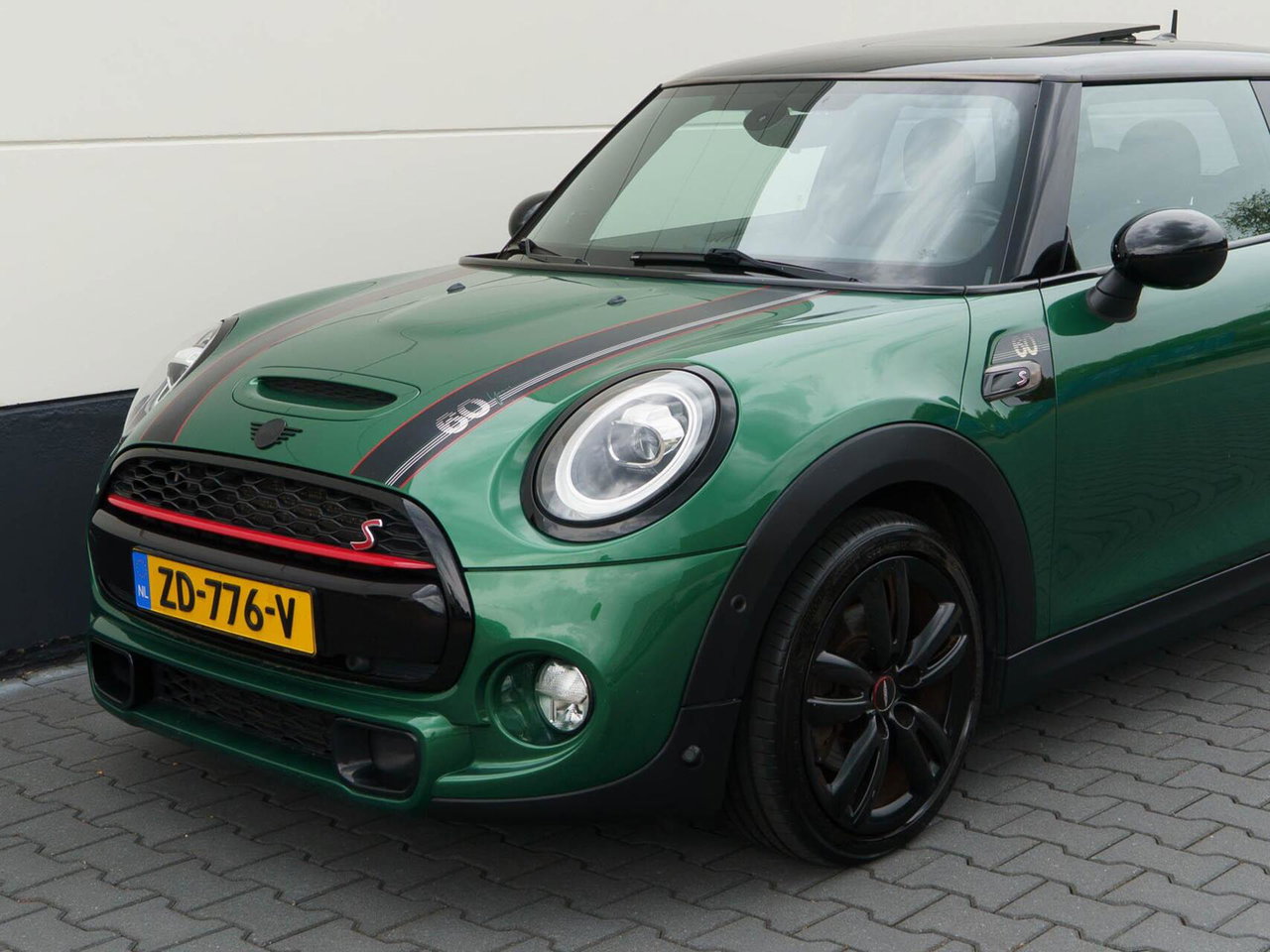 MINI 3-Deurs