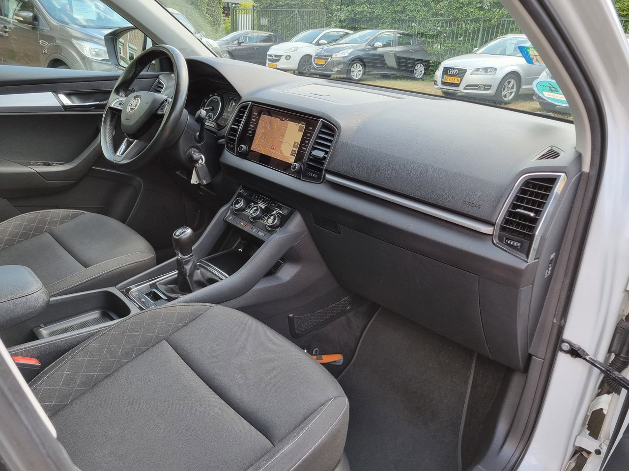 Škoda Karoq