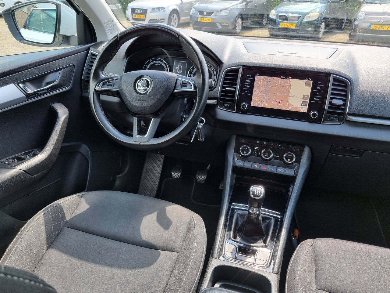 Škoda Karoq