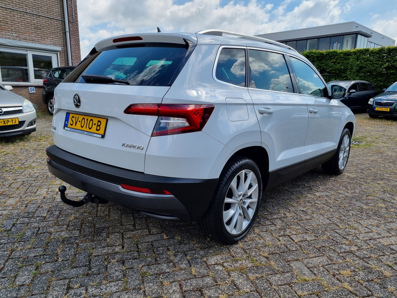 Škoda Karoq