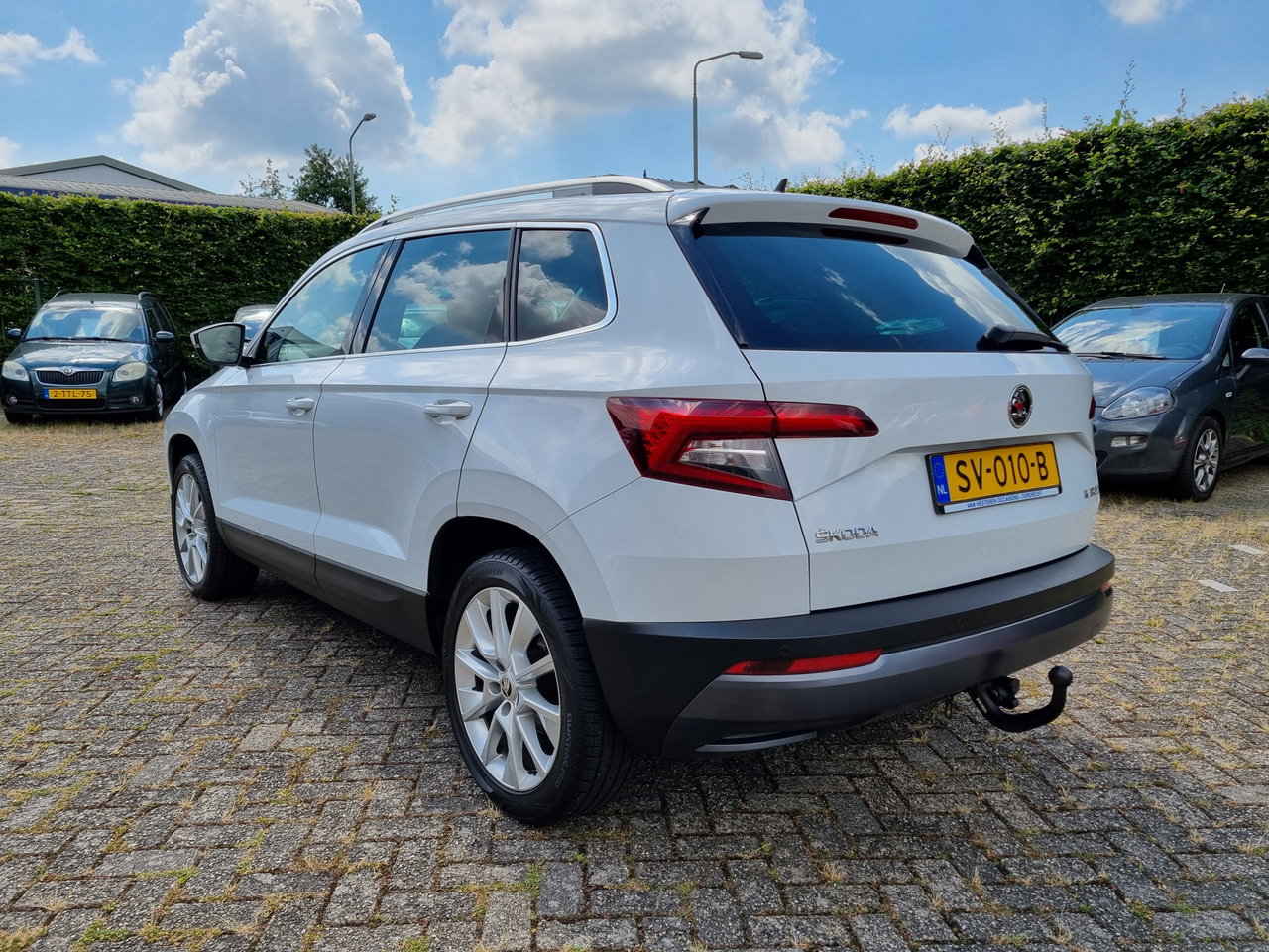 Škoda Karoq